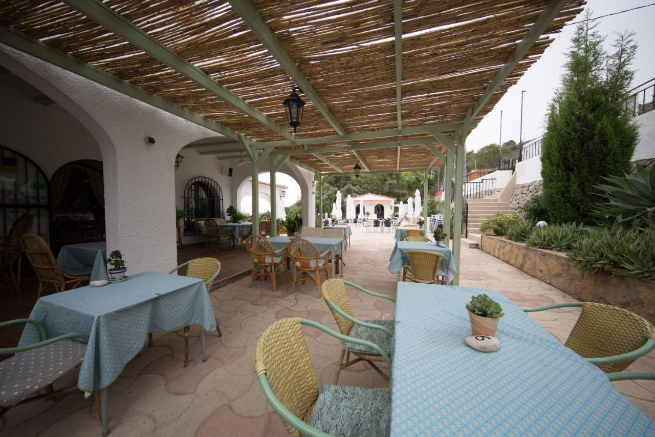 Отель El Cid Country Club Benidoleig Экстерьер фото