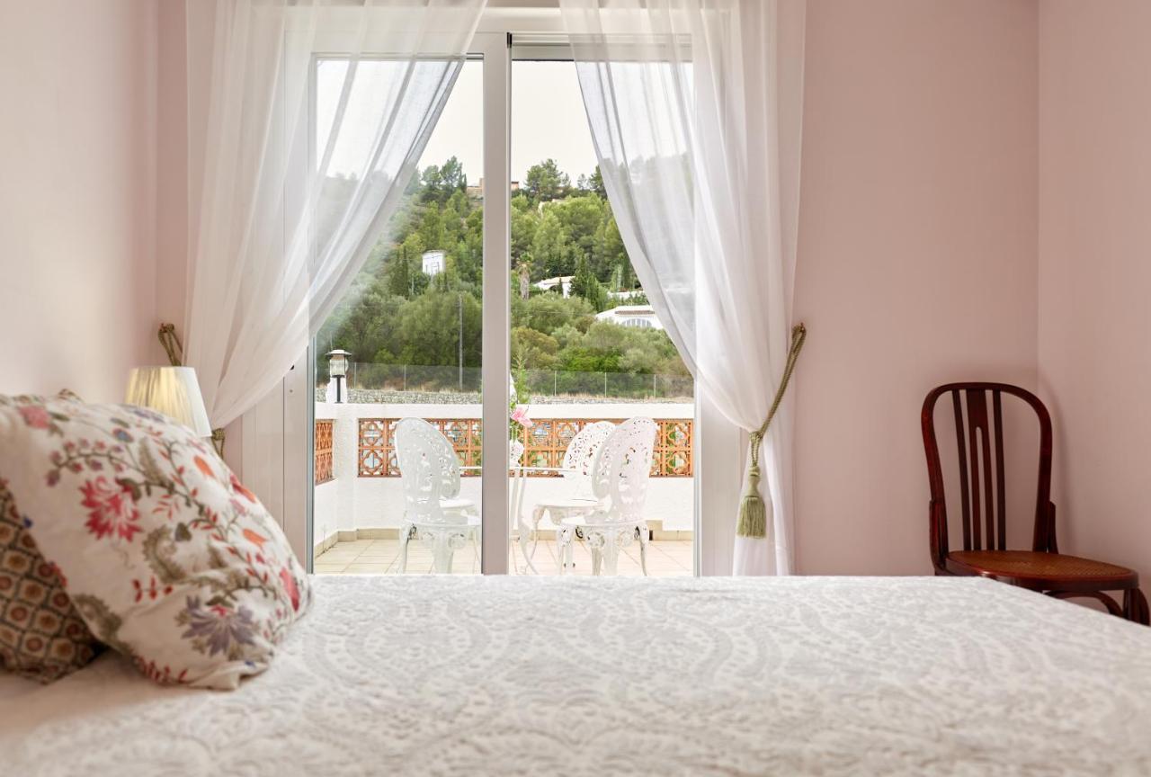 Отель El Cid Country Club Benidoleig Экстерьер фото