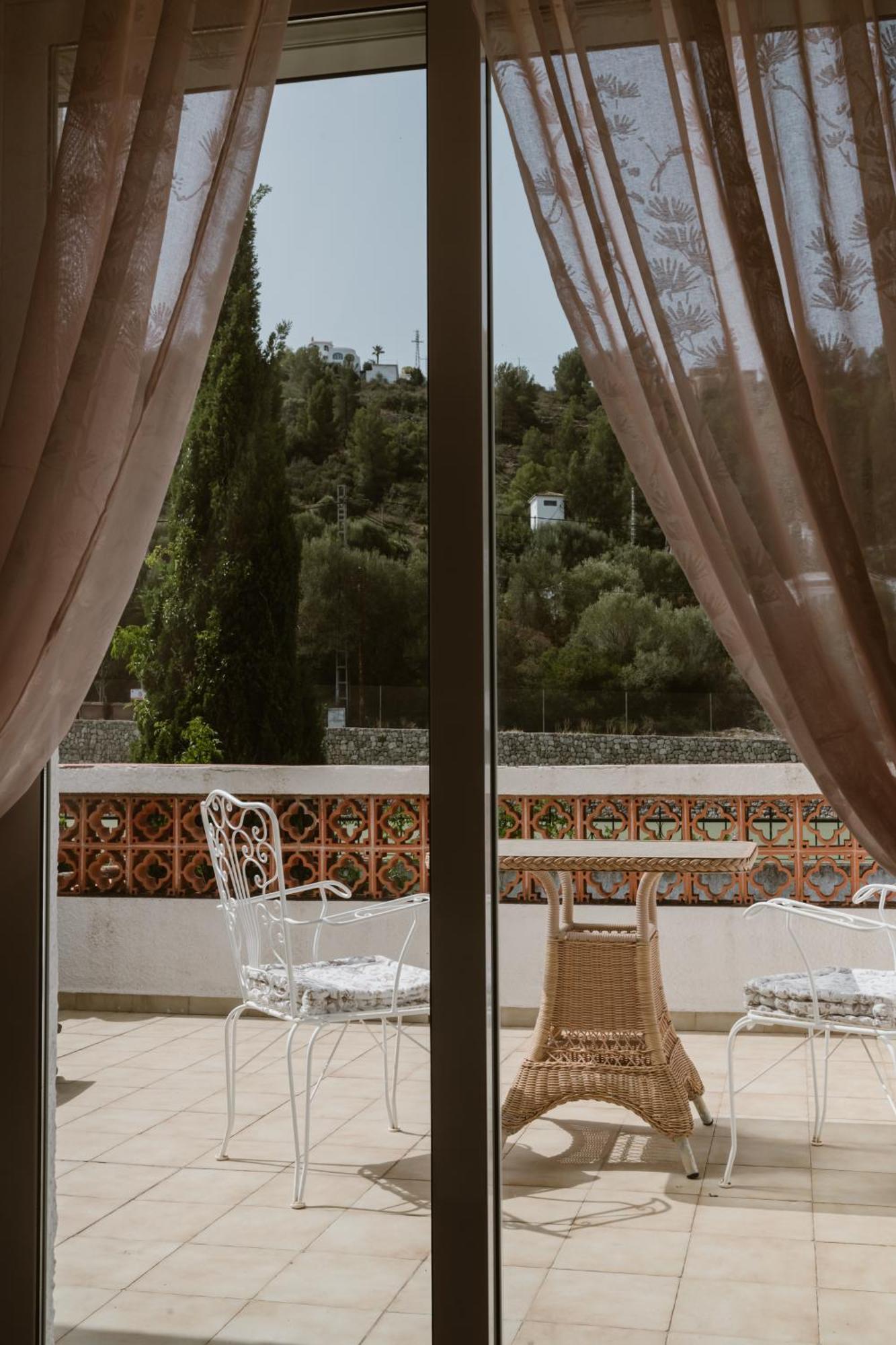 Отель El Cid Country Club Benidoleig Экстерьер фото